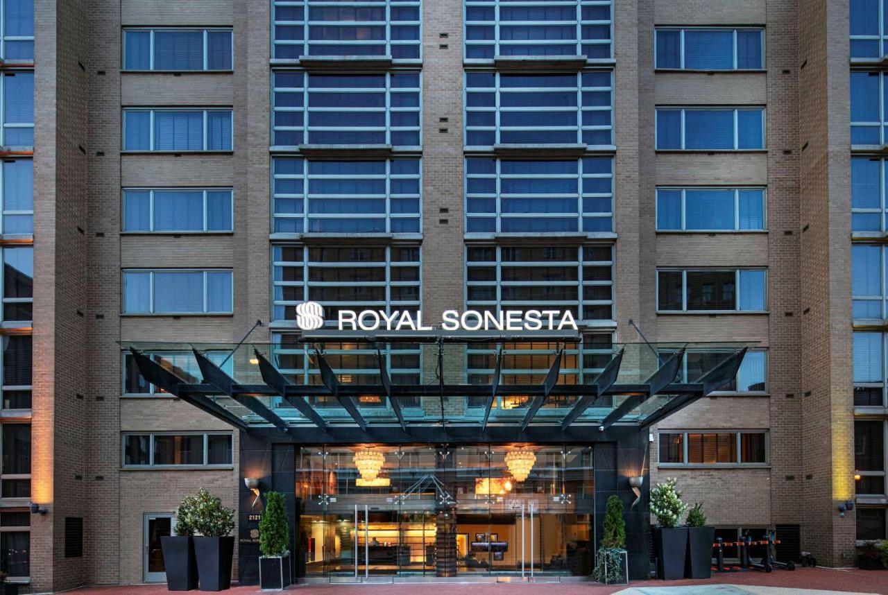 รอยัล โซเนสตา วอชิงตัน ดีซี Hotel ภายนอก รูปภาพ