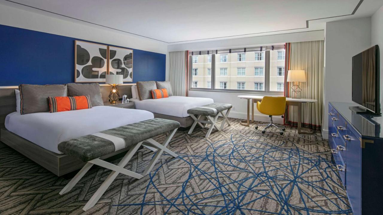 รอยัล โซเนสตา วอชิงตัน ดีซี Hotel ภายนอก รูปภาพ