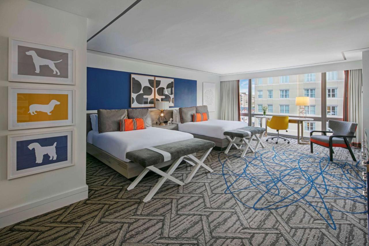 รอยัล โซเนสตา วอชิงตัน ดีซี Hotel ภายนอก รูปภาพ