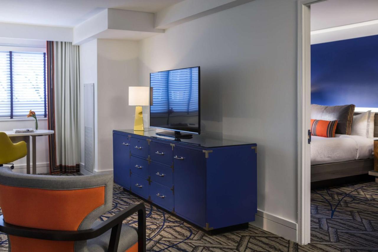 รอยัล โซเนสตา วอชิงตัน ดีซี Hotel ภายนอก รูปภาพ