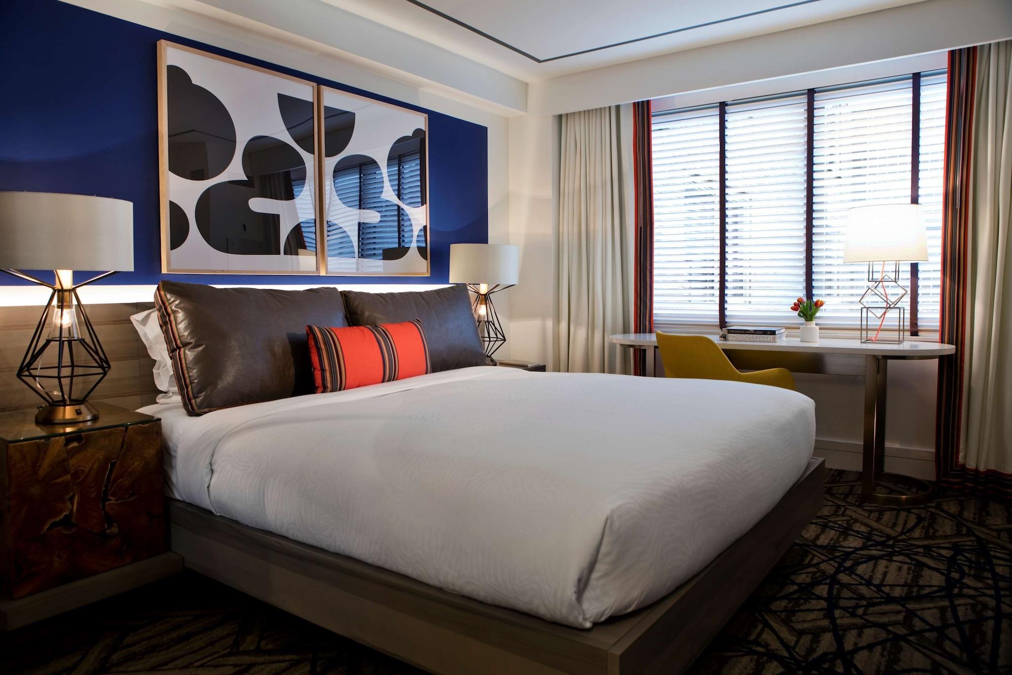 รอยัล โซเนสตา วอชิงตัน ดีซี Hotel ภายนอก รูปภาพ