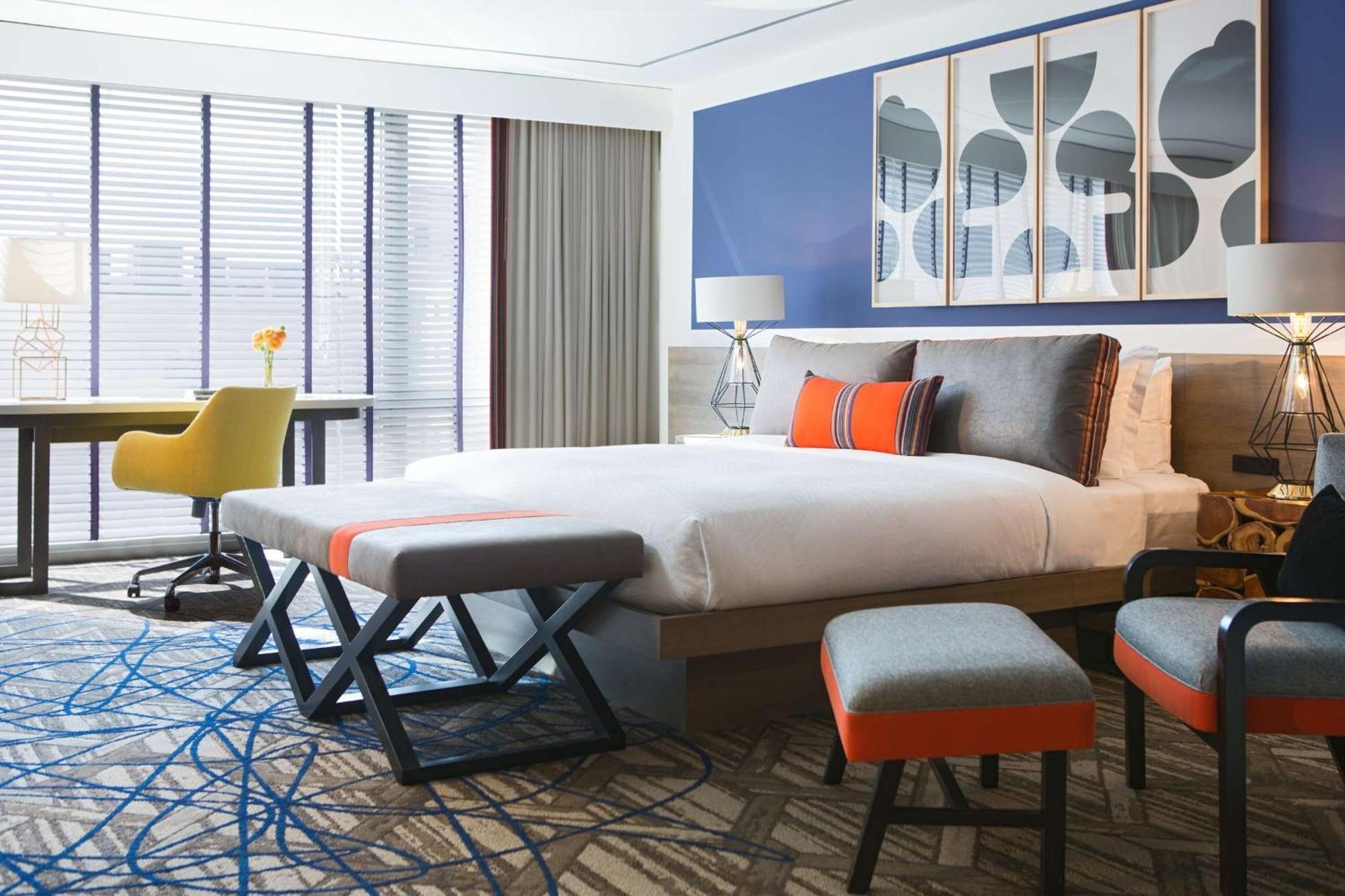 รอยัล โซเนสตา วอชิงตัน ดีซี Hotel ภายนอก รูปภาพ