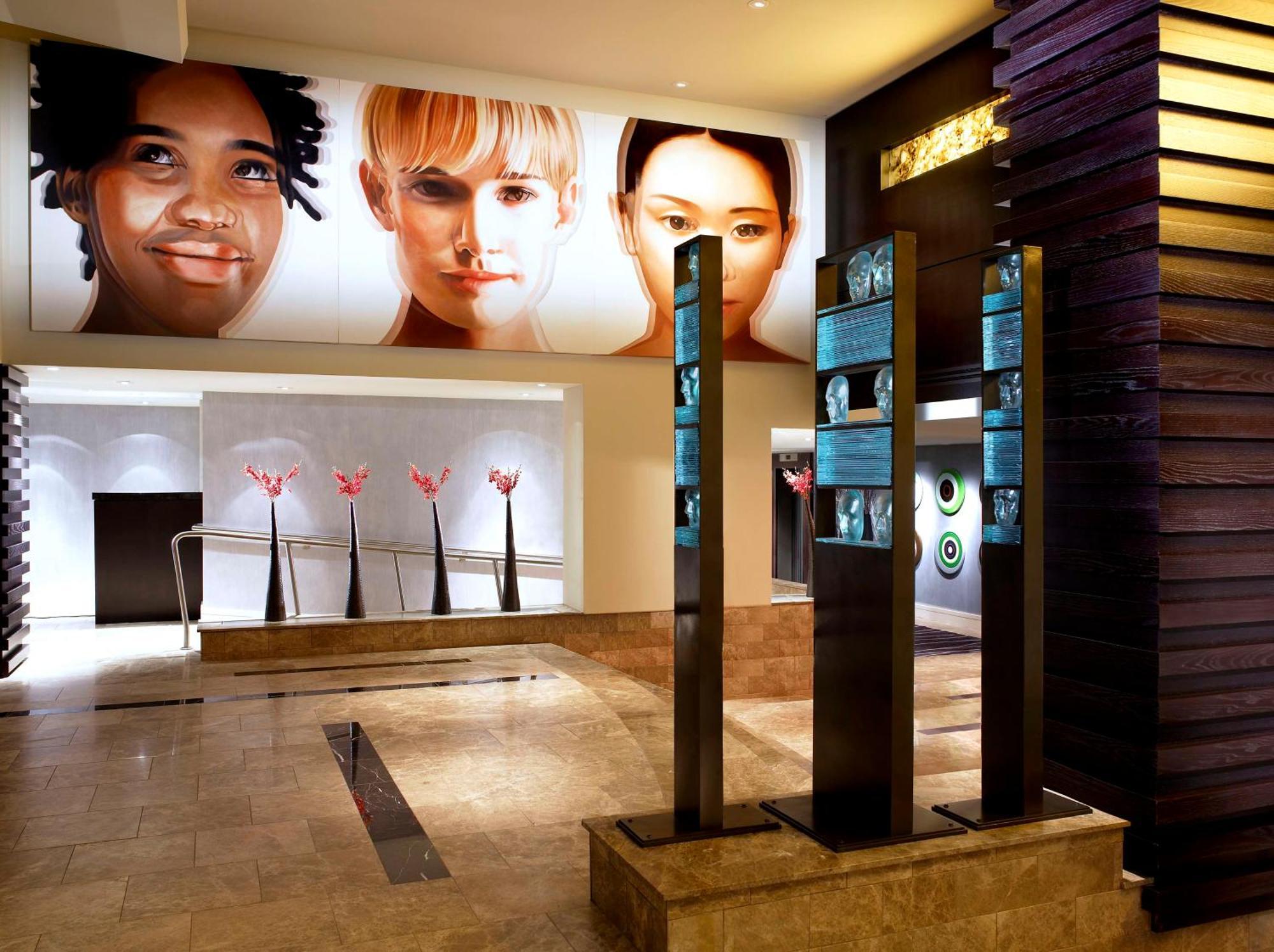 รอยัล โซเนสตา วอชิงตัน ดีซี Hotel ภายนอก รูปภาพ